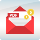 Сотбит: Счет на почту в PDF Битрикс