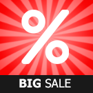 BIG Sale - массовые распродажи и фиксированные цены Битрикс