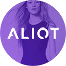 Готовый интернет-магазин Алиот: интернет-магазин одежды