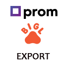 sPromExp - Експорт товарів на Prom.ua та Bigl.ua Битрикс