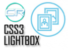 Галерея CSS3 lightbox