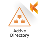 Active Directory - прямая интеграция.