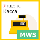 Яндекс касса MWS Битрикс